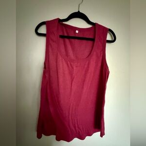 Amazon Women's Rose Tank Top